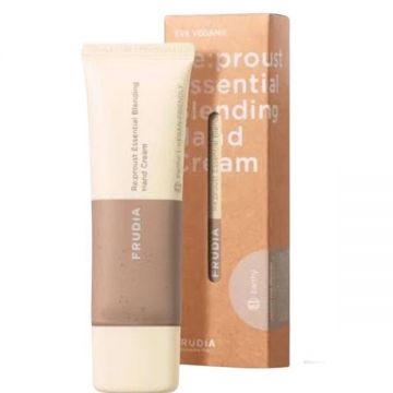 Crema de Maini - Frudia Re:Proust Essential Blending Hand Cream Earthy, 50 g
