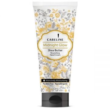 Crema de Maini Hidratanta - Careline Wild Breeze Midnight Glow, 100 ml Crema de Maini Hidratanta - Careline Wild Breeze Midnight Glow, 100 ml