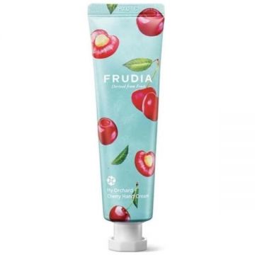 Crema de Maini Hidratanta cu Cirese - Frudia My Orchard Cherry Hand Cream, 30 g
