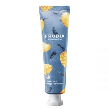 Crema de Maini Hidratanta cu Mango - Frudia My Orchard Mango Hand Cream, 30 g