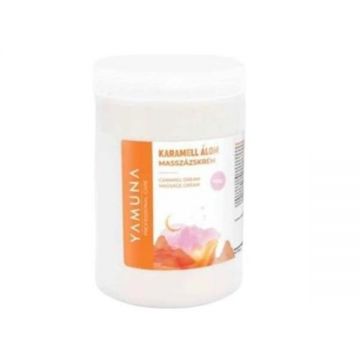 Crema de masaj Caramel Dream Yamuna, 1020 gr