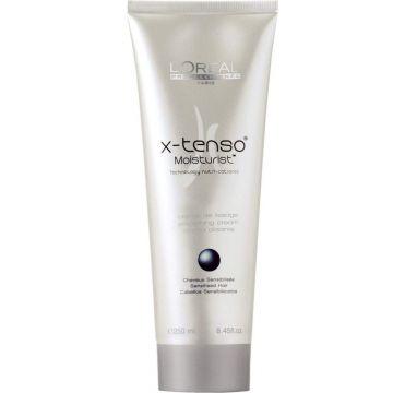 Crema de netezire X-TENSO L'Oreal Professionnel pentru par sensibil (Gramaj: 250 ml) Crema de netezire X-TENSO L'Oreal Professionnel pentru par sensibil (Gramaj: 250 ml)