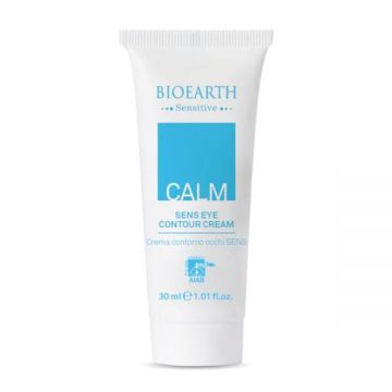 Crema de ochi Sensitive Calm, 30ml - Bioearth