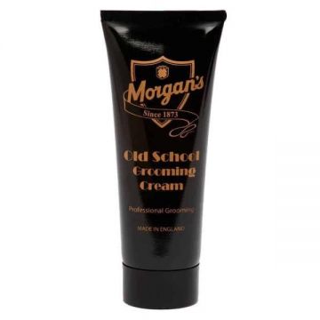 Crema de par Morgan’s Pomade Old School Grooming Cream 100 ml Crema de par Morgan’s Pomade Old School Grooming Cream 100 ml