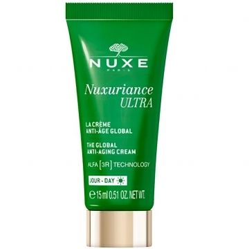 Crema de zi anti-imbatranire Nuxe Nuxuriance Ultra, 15 ml (Gramaj: 15 ml) Crema de zi anti-imbatranire Nuxe Nuxuriance Ultra, 15 ml (Gramaj: 15 ml)