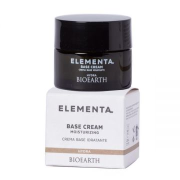 Crema hidratanta cu ulei de masline, 50ml - Elementa Bioearth