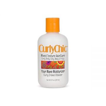 Crema Hidratanta pentru bucle, Curly Chic, 239ml Crema Hidratanta pentru bucle, Curly Chic, 239ml