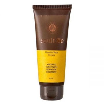 Crema maini si picioare uscate, calcaie crapate, cuticule uscate - Soultree, 100 ml