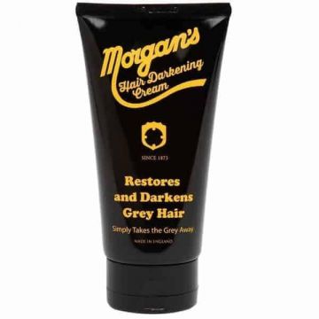 Crema nuantatoare par alb Morgan's Hair Darkening 150 ml Crema nuantatoare par alb Morgan's Hair Darkening 150 ml
