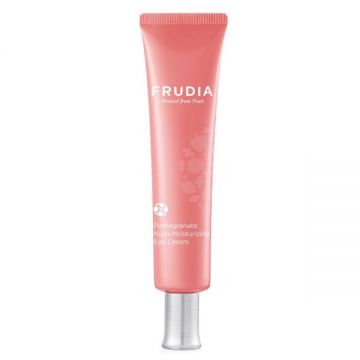 Crema pentru Conturul Ochilor Nutri-Hidratanta cu Rodii - Frudia Pomegranate Nutri-Moisturizing Eye Cream, 40 ml
