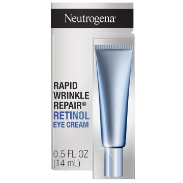 Crema pentru Ochi, Neutrogena, cu Retinol si Acid Hialuronic, Imbuntatateste Aspectul Ridurilor, 14ml Crema pentru Ochi, Neutrogena, cu Retinol si Acid Hialuronic, Imbuntatateste Aspectul Ridurilor, 14ml
