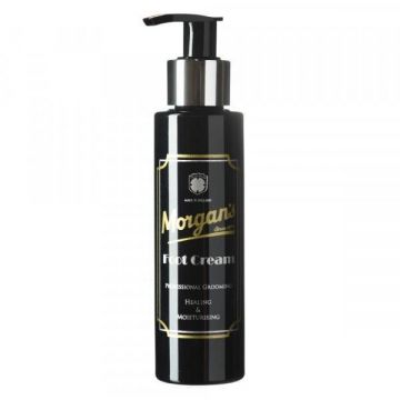 Crema pentru picioare Morgan's Pomade Foot Cream 120 ml Crema pentru picioare Morgan's Pomade Foot Cream 120 ml