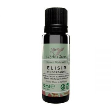 Elixir anticadere par, - Erbe di Janas, 10 ml
