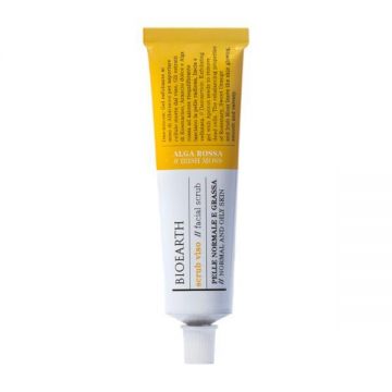 Exfoliant fata, piele normala si grasa, 75ml - Bioearth