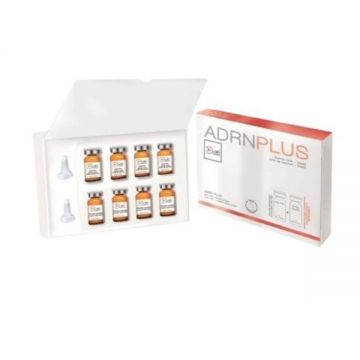 Fiole Sterile anti-îmbatranire Adrn Plus Inlab Medical, Inlabmed071, 8x5 ml