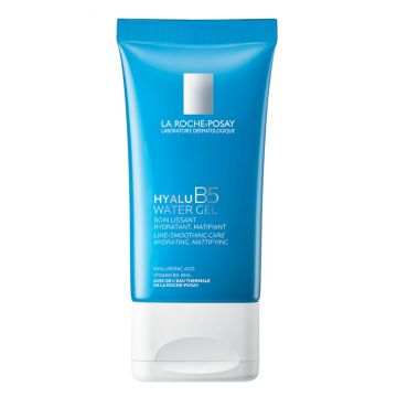 Gel apos cu acid hialuronic si efect antirid pentru tenul mixt Hyalu B5 La Roche-Posay, 40 ml Gel apos cu acid hialuronic si efect antirid pentru tenul mixt Hyalu B5 La Roche-Posay, 40 ml