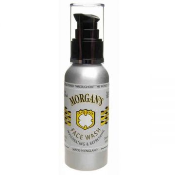 Gel curatare fata Morgan’s face Wash 100 ml Gel curatare fata Morgan’s face Wash 100 ml