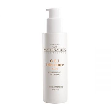 Gel de par fixare bucle par cret, ondulat, - Maternatura, 100 ml
