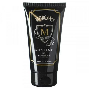 Gel de ras Morgan's Shave Gel 150 ml Gel de ras Morgan's Shave Gel 150 ml