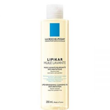 La Roche Posay Lipikar Huile Bain 200 ml