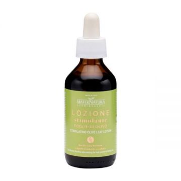 Lotiune anticadere par cu frunze de maslin, - Maternatura, 100 ml