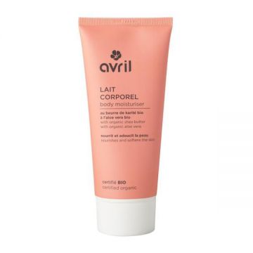 Lotiune de corp cu shea, - Avril, 200 ml