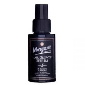 Lotiune pentru anticadere si regenerare par Morgan's Hair Growth Serum 50 ml Lotiune pentru anticadere si regenerare par Morgan's Hair Growth Serum 50 ml