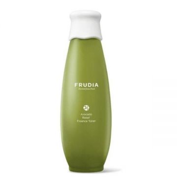Lotiune Tonica Hidratanta si Calmanta cu Avocado - Frudia Avocado Relief Essence Toner, 195 ml