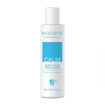 Lotiune tonica pentru ten sensibil Sensitive Calm, 200ml - Bioearth