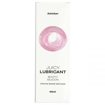 Lubrifiant pe baza de silicon Satisfyer 150 ml