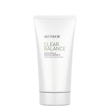 Masca Calmare si Restabilire Ten Gras - Skeyndor Clear Balance Pure Rebalancing Mask 150 ml