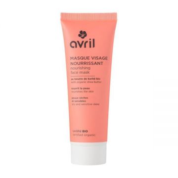Masca de fata nutritiva, - Avril, 50 ml