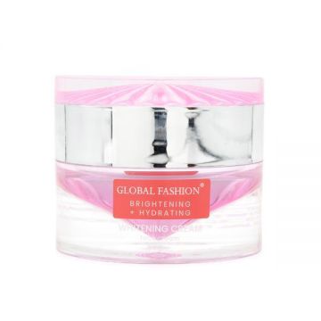 Mască de noapte albitoare și hidratantă, Global Fashion, Whitening Moisturizing Sleeping Mask, 50 g