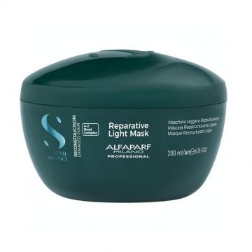 Masca de par pentru par deteriorat Alfaparf Milano Semi Di Lino Reconstruction (Concentratie: Masca, Gramaj: 500 ml) Masca de par pentru par deteriorat Alfaparf Milano Semi Di Lino Reconstruction (Concentratie: Masca, Gramaj: 500 ml)