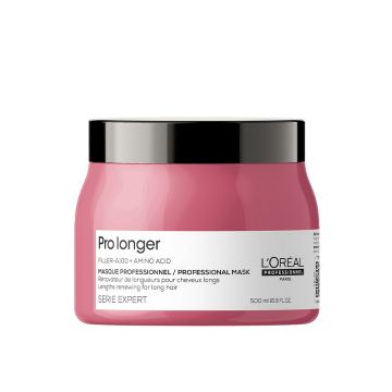 Masca fortifianta pentru par deteriorat L’Oréal Professionnel Pro Longer (Gramaj: 500 ml) Masca fortifianta pentru par deteriorat L’Oréal Professionnel Pro Longer (Gramaj: 500 ml)