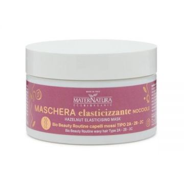 Masca par ondulat cu alune, - Maternatura, 200 ml