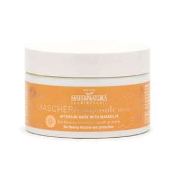 Masca pentru par expus la soare cu maracuja, - Maternatura, 200 ml