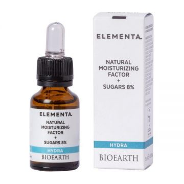 NMF si zaharuri Beauty Booster, 15ml - Elementa Bioearth