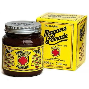 Pomada pentru par alb Morgan's 200 g Pomada pentru par alb Morgan's 200 g