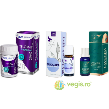 Psoriazis - Pachet Remedii Naturale Premium
