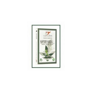 Pudra Ayurvedica Kapoor Kachli 100gr, Le Erbe di Janas