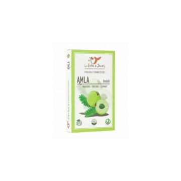 Pudra de Amla 100gr, Le Erbe di Janas