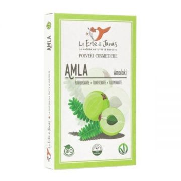 Pudra de Amla Le Erbe di Janas 100gr