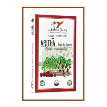 Pudra de Reetha (Aritha) Le erbe di Janas 100 gr
