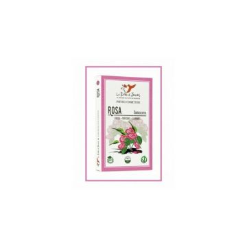 Pudra de Trandafir de Damasc 100gr, Le Erbe de Janas