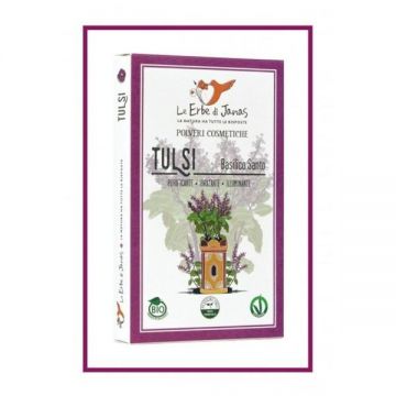 Pudra de Tulsi Le Erbe di Janas 100gr