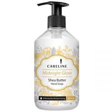 Sapun Lichid pentru Maini - Careline Midnight Glow Shea Butter Hand Soap, 500 ml Sapun Lichid pentru Maini - Careline Midnight Glow Shea Butter Hand Soap, 500 ml