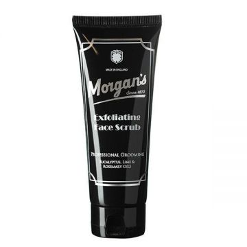 Scrub facial Morgan's Exfoliating Face Scrub 100ml Scrub facial Morgan's Exfoliating Face Scrub 100ml