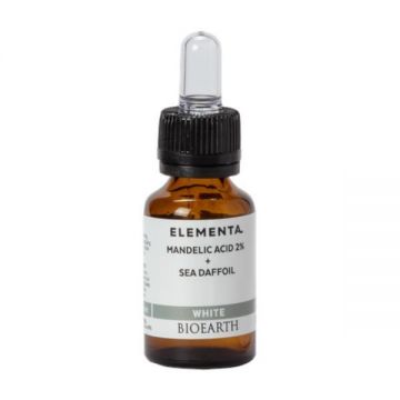 Ser de fata cu Acid Mandelic, 15ml - Elementa Bioearth