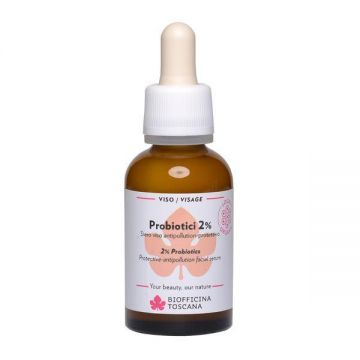 Ser de fata cu probiotice, - Biofficina, 30 ml